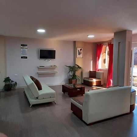 Apartament Casa Gaviota Dorada Baños Zewnętrze zdjęcie