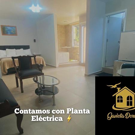 Apartament Casa Gaviota Dorada Baños Zewnętrze zdjęcie
