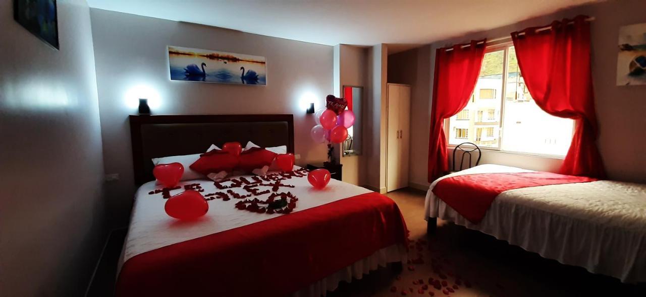 Apartament Casa Gaviota Dorada Baños Zewnętrze zdjęcie