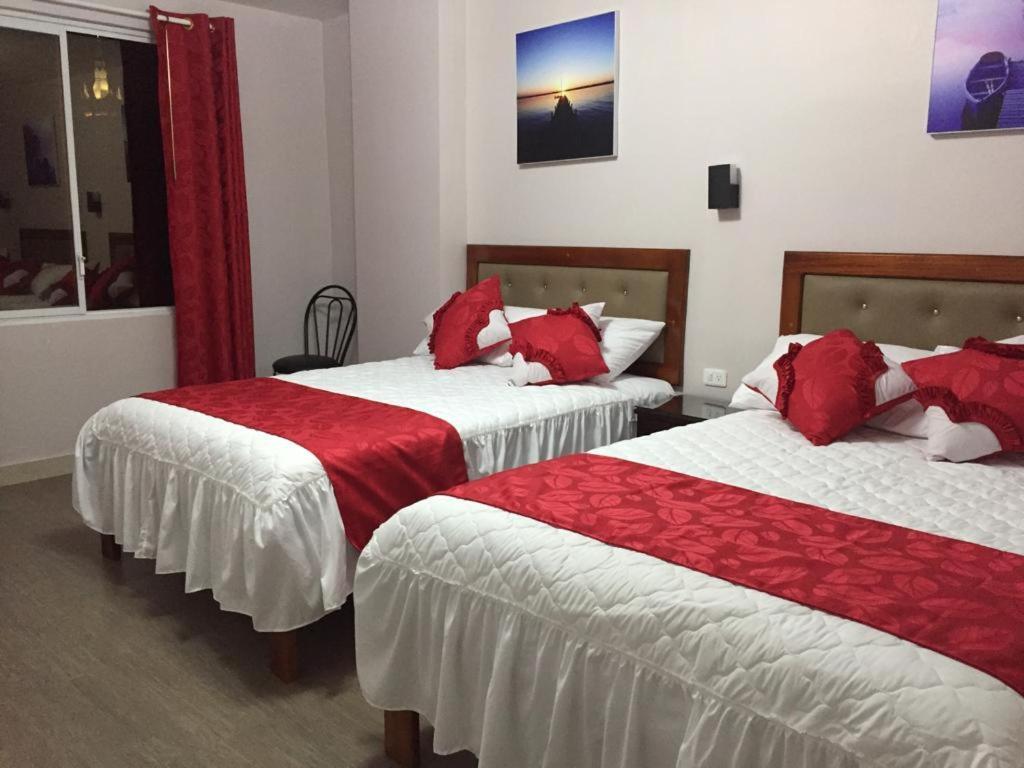 Apartament Casa Gaviota Dorada Baños Zewnętrze zdjęcie
