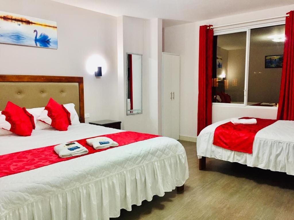 Apartament Casa Gaviota Dorada Baños Zewnętrze zdjęcie