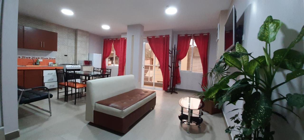 Apartament Casa Gaviota Dorada Baños Zewnętrze zdjęcie