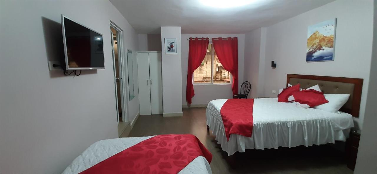 Apartament Casa Gaviota Dorada Baños Zewnętrze zdjęcie
