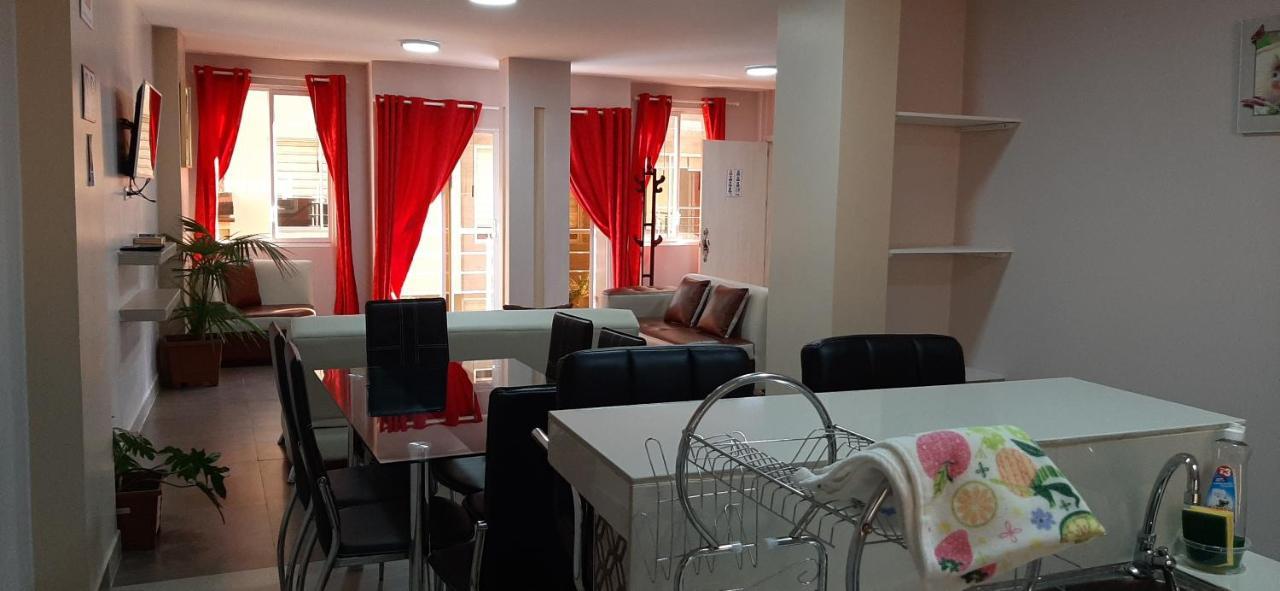 Apartament Casa Gaviota Dorada Baños Zewnętrze zdjęcie