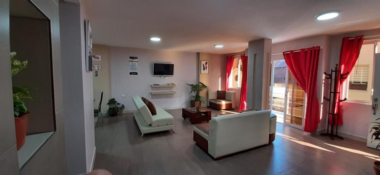 Apartament Casa Gaviota Dorada Baños Zewnętrze zdjęcie