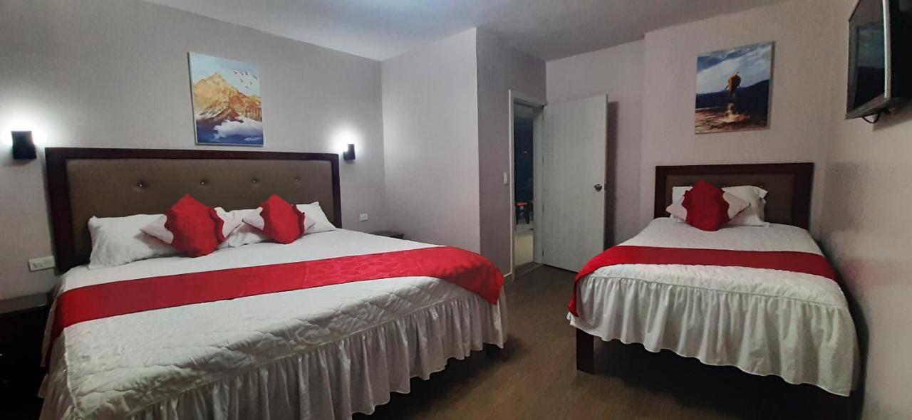 Apartament Casa Gaviota Dorada Baños Zewnętrze zdjęcie