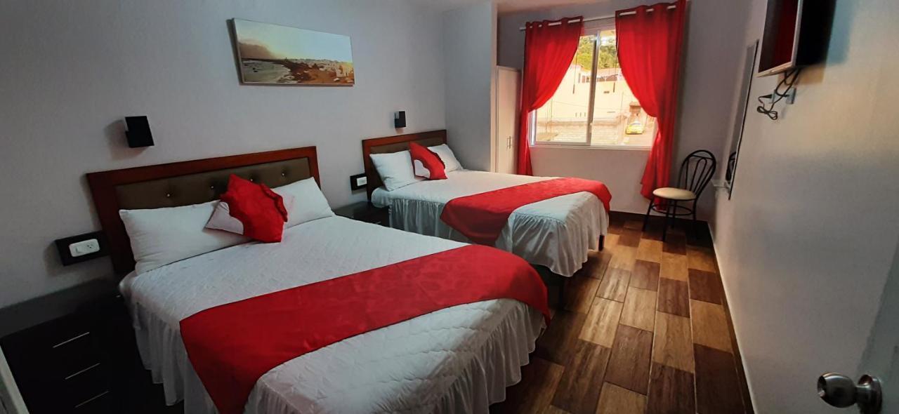 Apartament Casa Gaviota Dorada Baños Zewnętrze zdjęcie