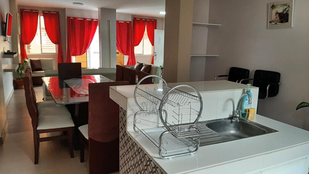 Apartament Casa Gaviota Dorada Baños Zewnętrze zdjęcie