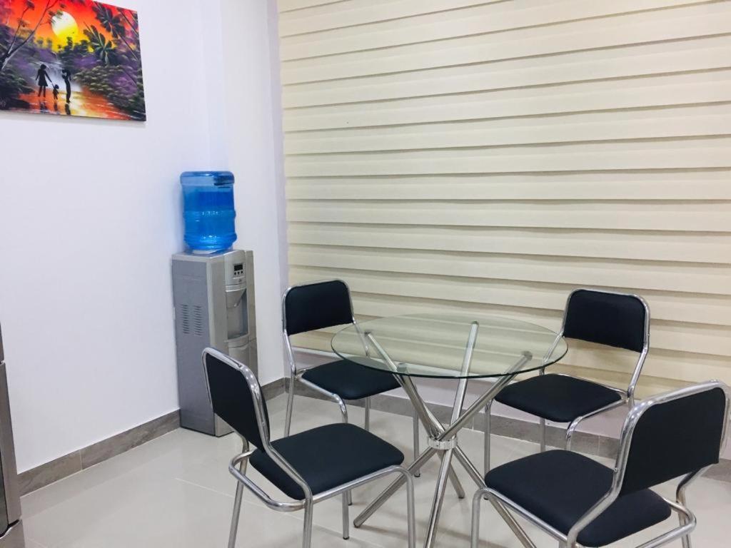 Apartament Casa Gaviota Dorada Baños Zewnętrze zdjęcie