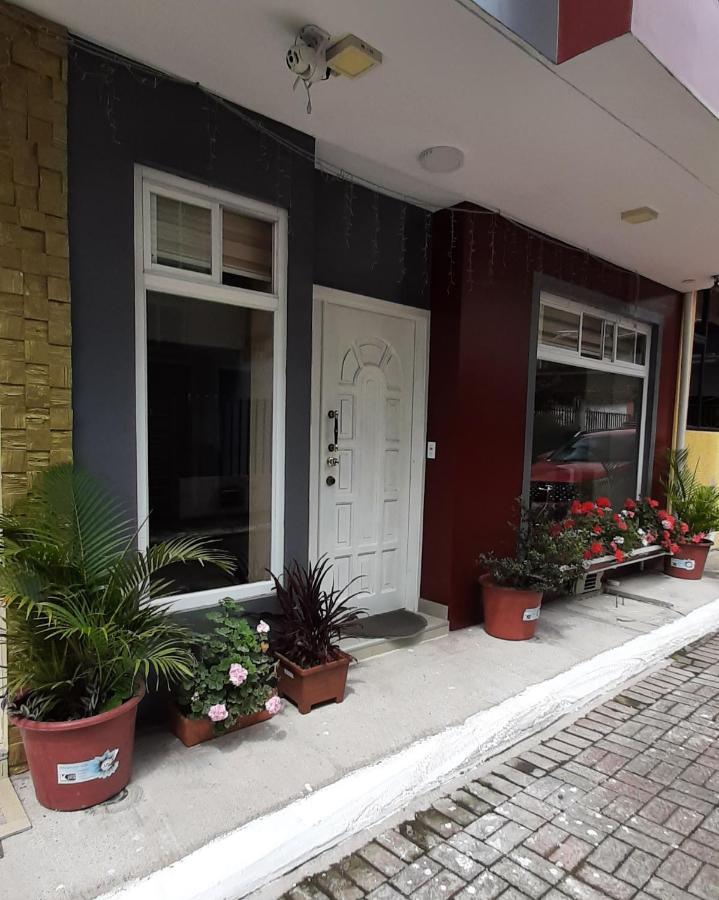 Apartament Casa Gaviota Dorada Baños Zewnętrze zdjęcie