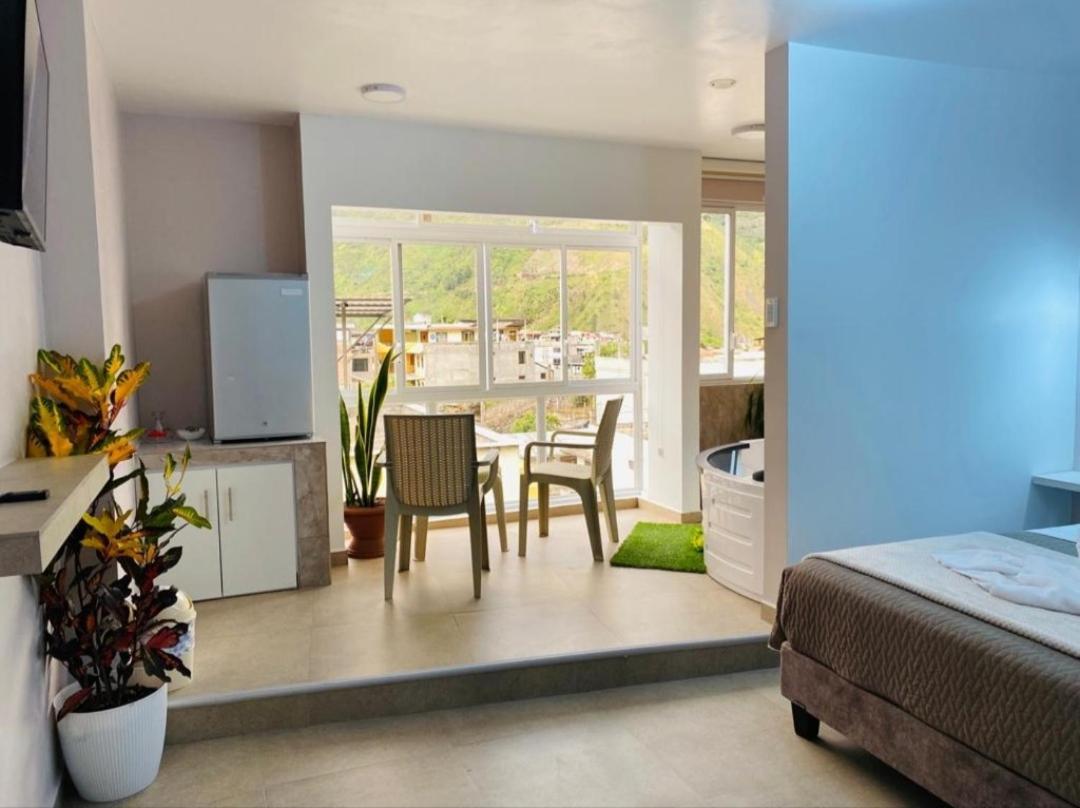Apartament Casa Gaviota Dorada Baños Zewnętrze zdjęcie
