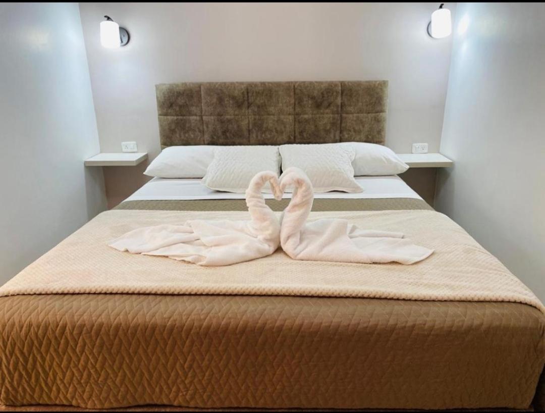 Apartament Casa Gaviota Dorada Baños Zewnętrze zdjęcie
