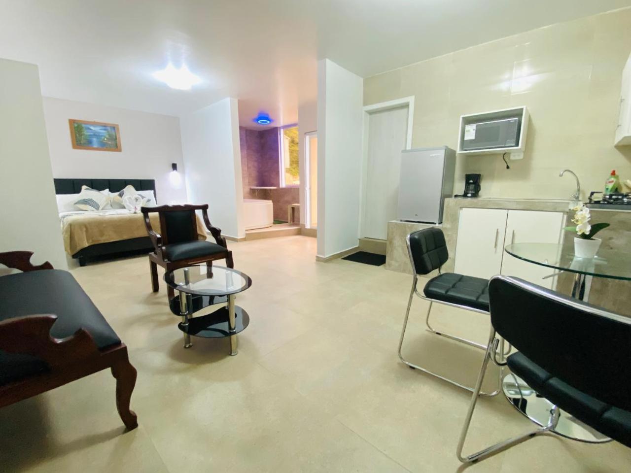 Apartament Casa Gaviota Dorada Baños Zewnętrze zdjęcie