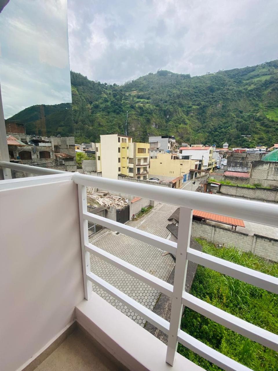 Apartament Casa Gaviota Dorada Baños Zewnętrze zdjęcie