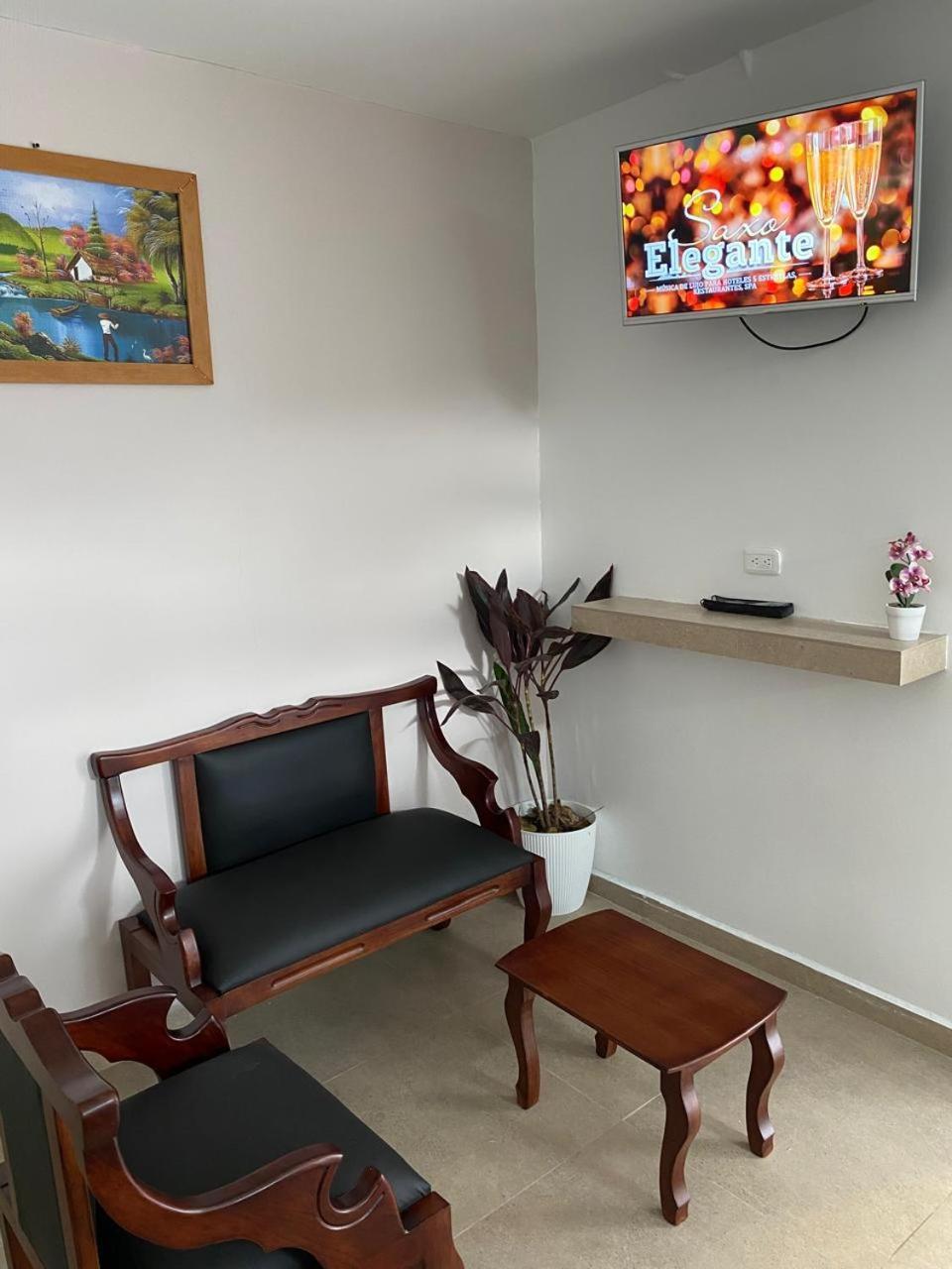 Apartament Casa Gaviota Dorada Baños Zewnętrze zdjęcie