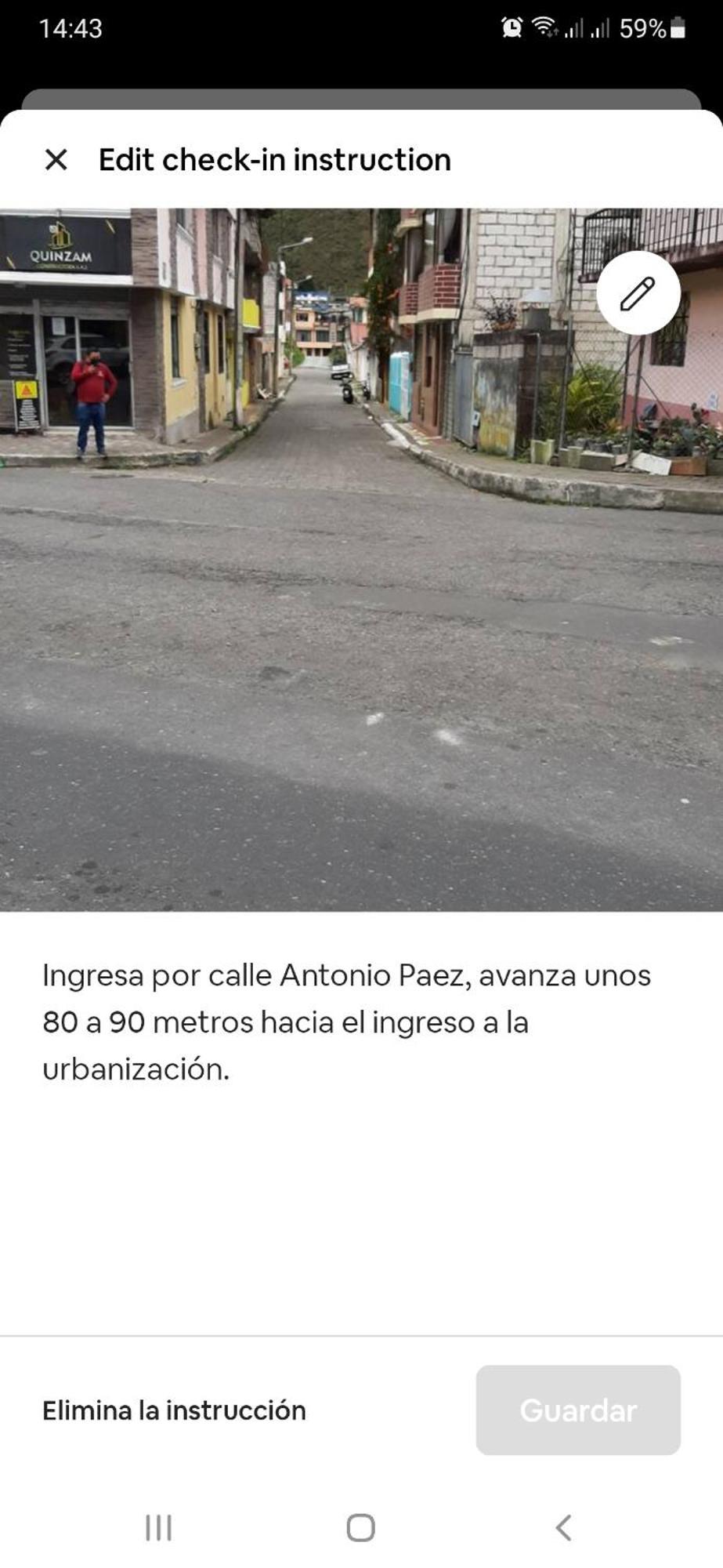 Apartament Casa Gaviota Dorada Baños Zewnętrze zdjęcie