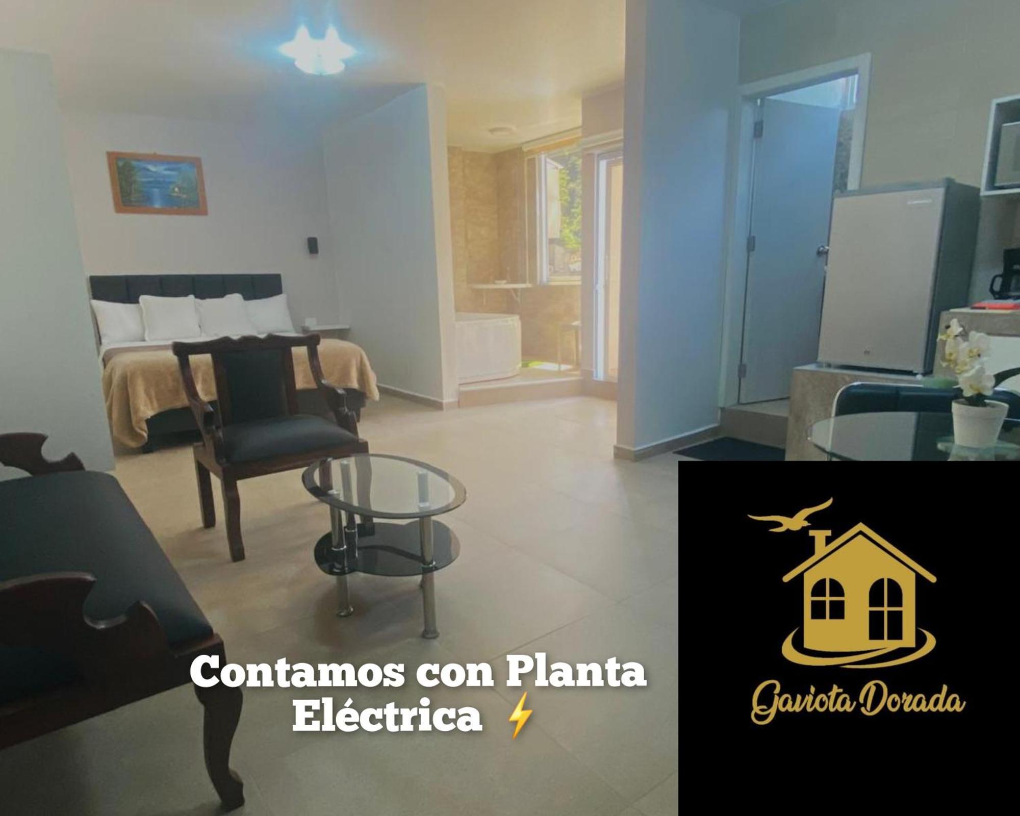 Apartament Casa Gaviota Dorada Baños Zewnętrze zdjęcie