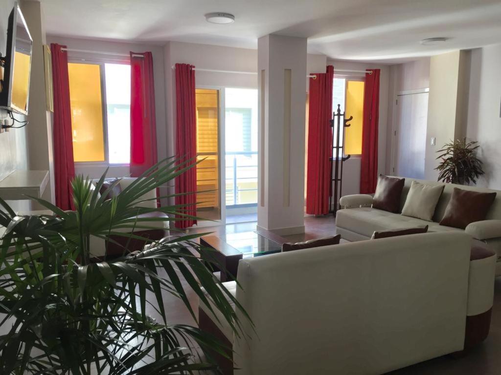 Apartament Casa Gaviota Dorada Baños Zewnętrze zdjęcie