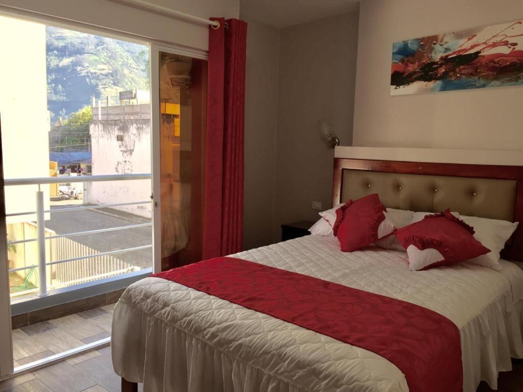 Apartament Casa Gaviota Dorada Baños Zewnętrze zdjęcie